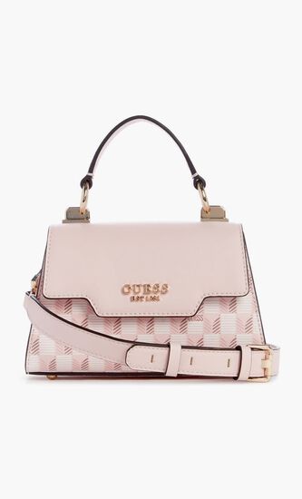 Hallie Mini Flap Bag