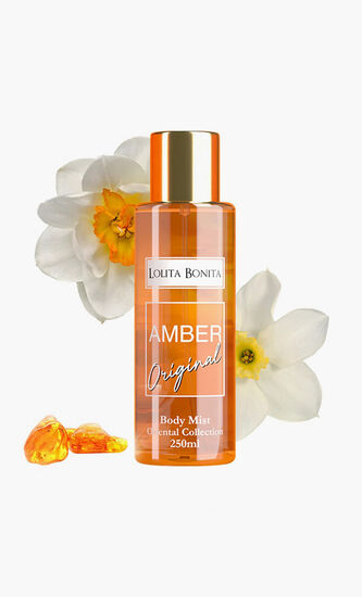 Amber Original Body Fragrance