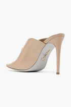 Crystal Embellished Sandals