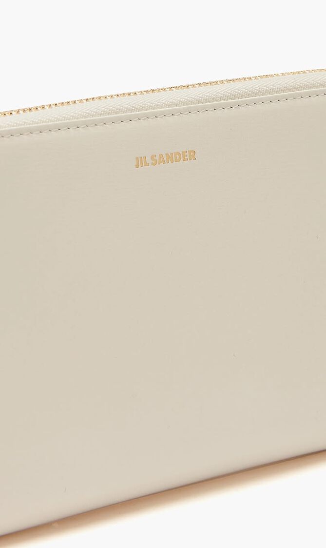 Medium Giro Zip-Around Wallet