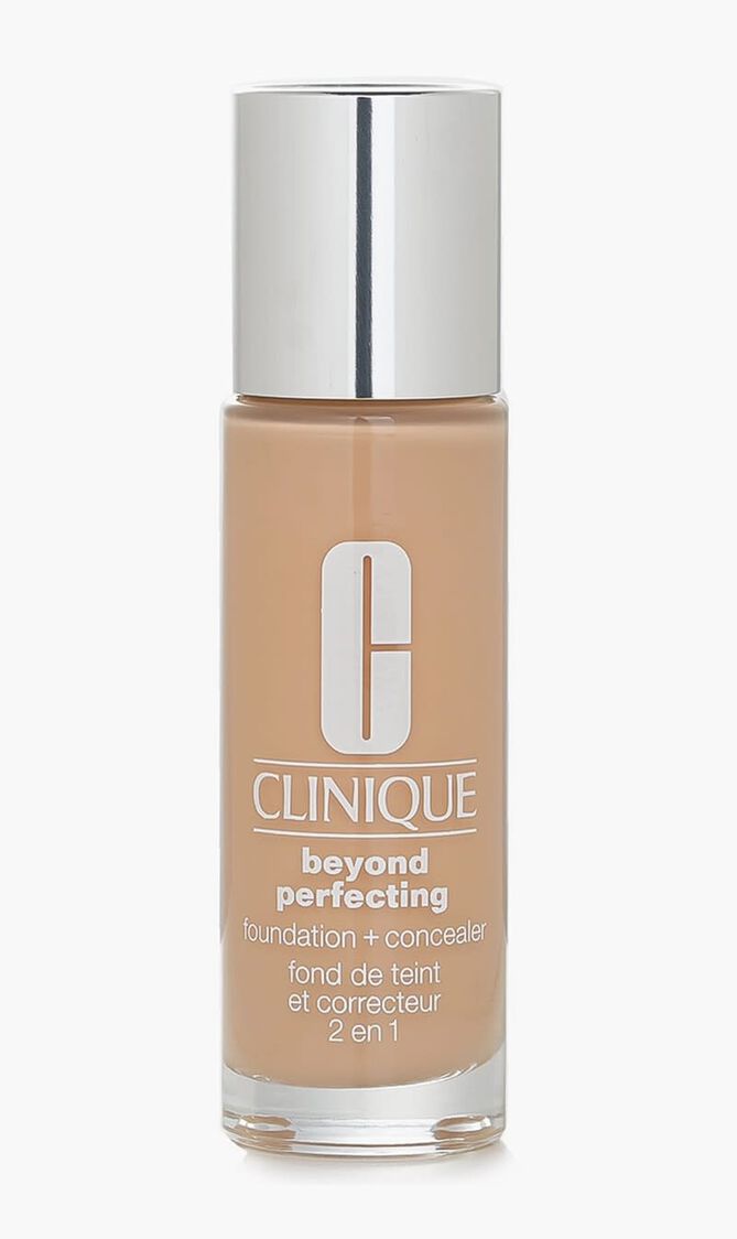 Beyond Perfecting Foundation & Concealer, Linen