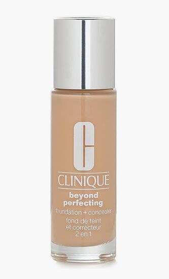 Beyond Perfecting Foundation & Concealer, Linen
