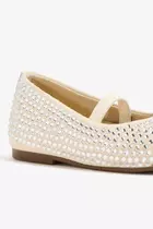 Crystal Ballet Flats Crystal Ballet Flats