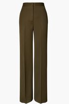 STRETCH WOOL PANT
