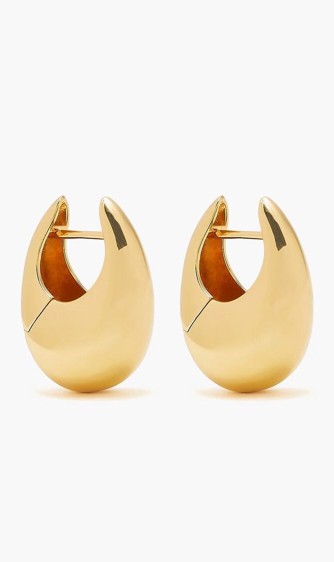 Large Sloping Hinge Hoops