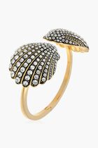 Idyllia Shell Motif Bangle