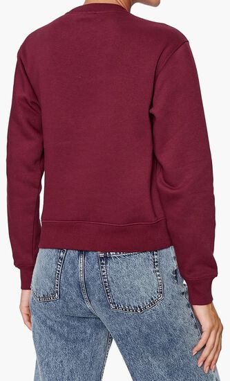 CN ICON SWEATSHIRT
