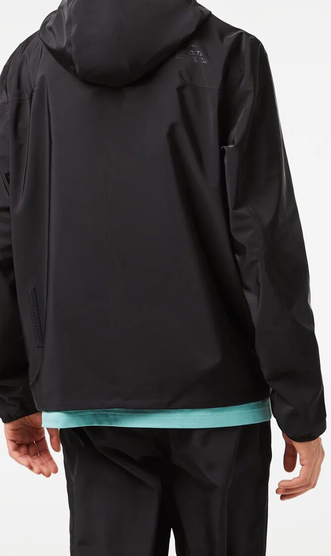 Waterproof Short Track Jacket