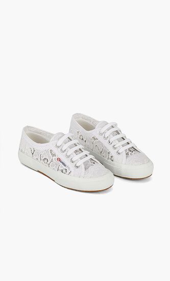 Macrame Sneakers