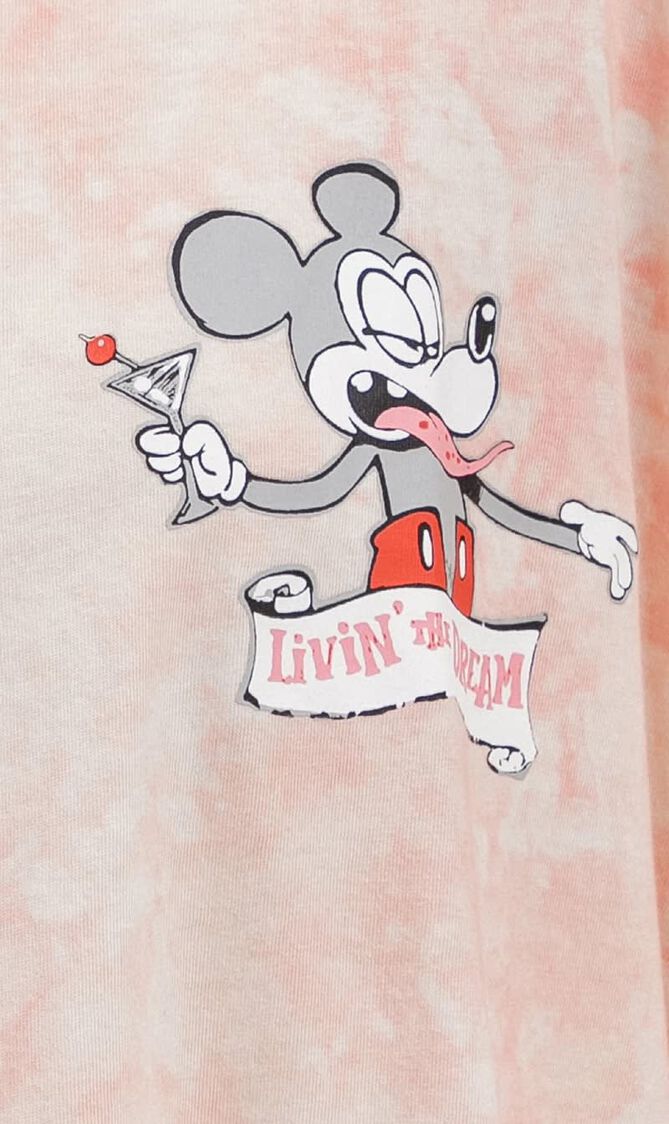 SS MARTINI MICK OVERSIZE TEE