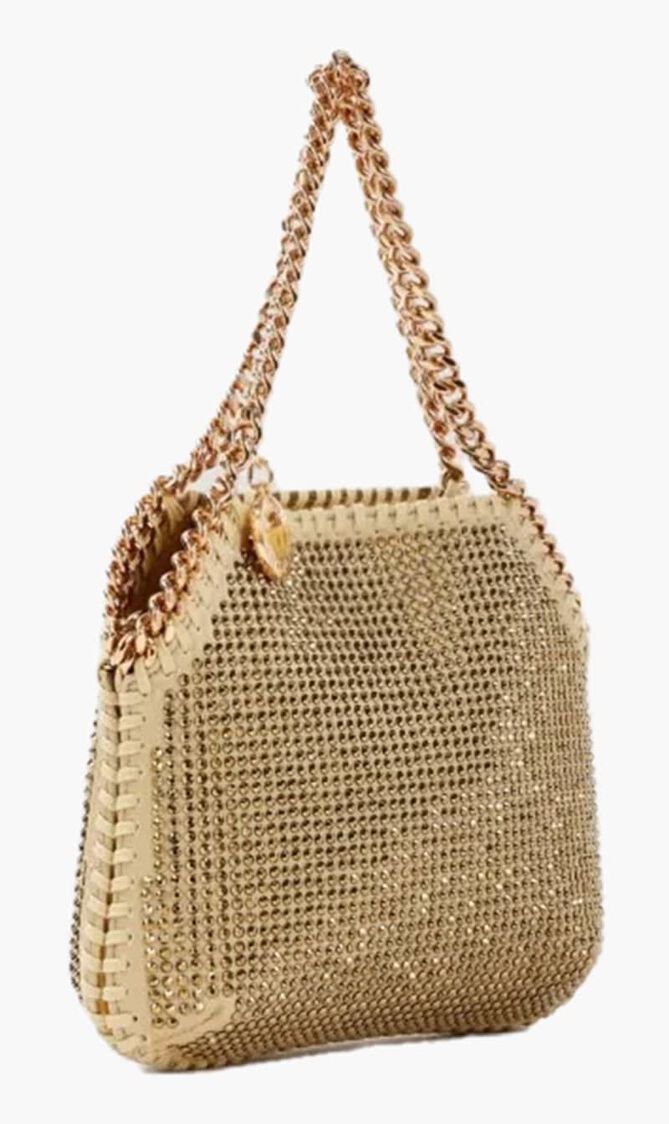 Falabella Crystal Shoulder Bag
