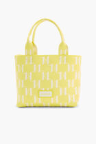KMONOGRAM KNIT MD TOTE