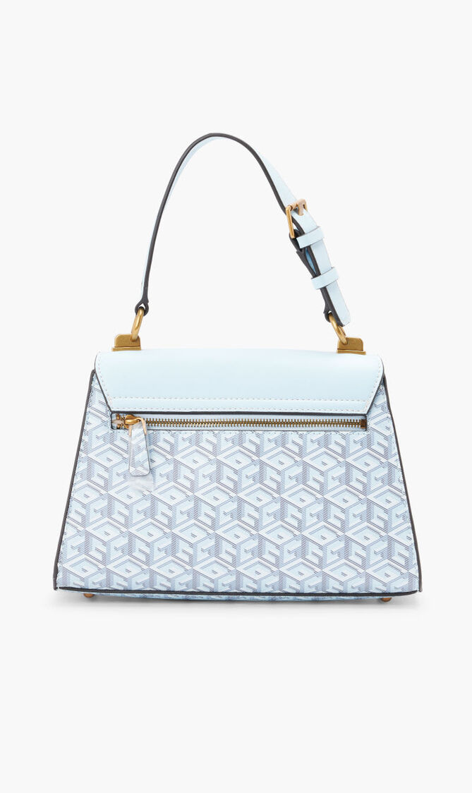 HALLIE TOP HANDLE FLAP