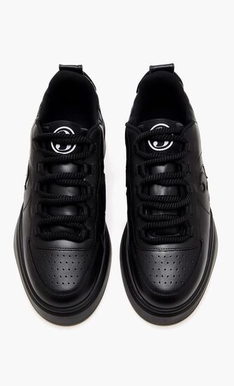 SOL3MATES 320 SNEAKER ALL BLACK