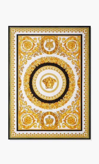 CRETE DE FLEUR BEACH TOWEL