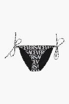 All Over Logo Bikini Bottom