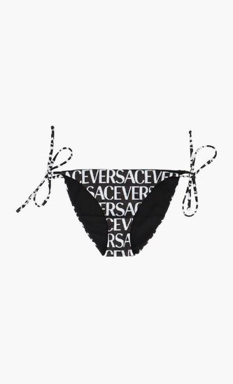 All Over Logo Bikini Bottom