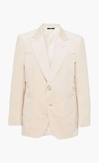 Single Breasted Jacket