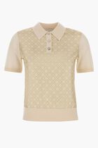 Wool Polo Shirt