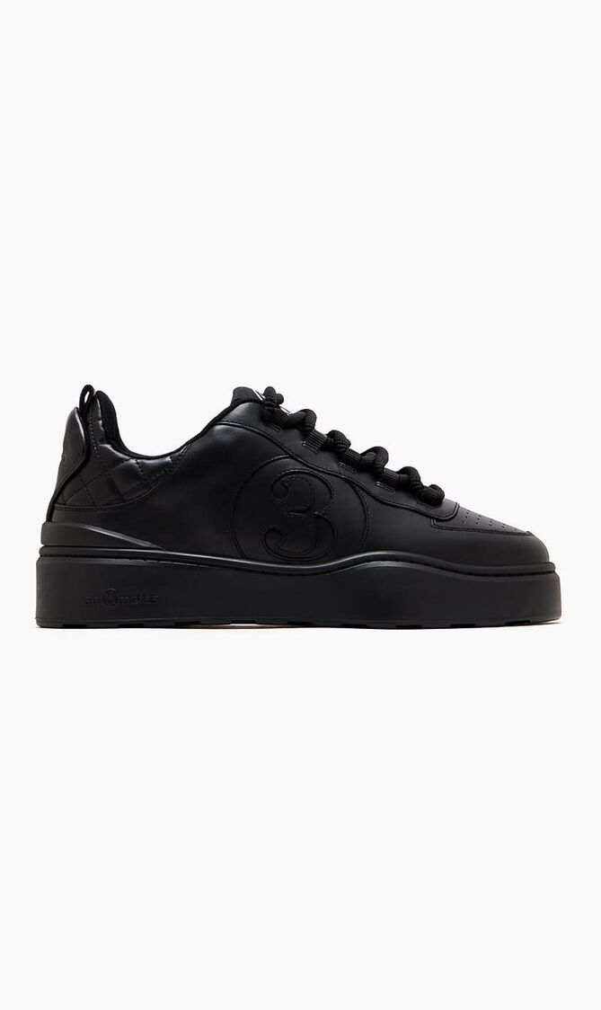 SOL3MATES 320 SNEAKER ALL BLACK