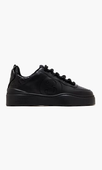 SOL3MATES 320 SNEAKER ALL BLACK