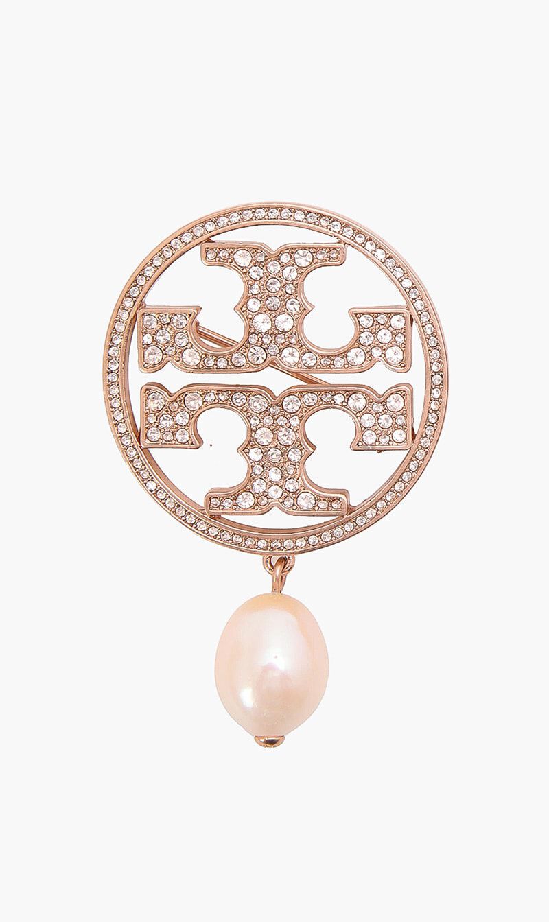 Tory burch brooch discount