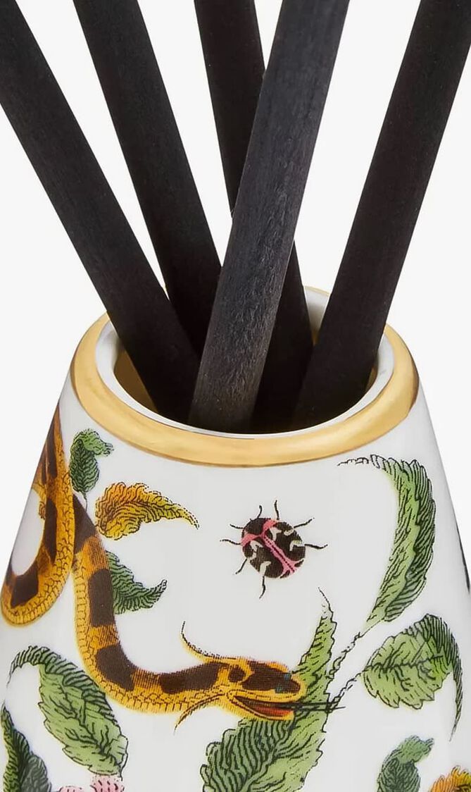 Creatures of Curiosity White Floral Diffuser