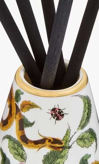 Creatures of Curiosity White Floral Diffuser