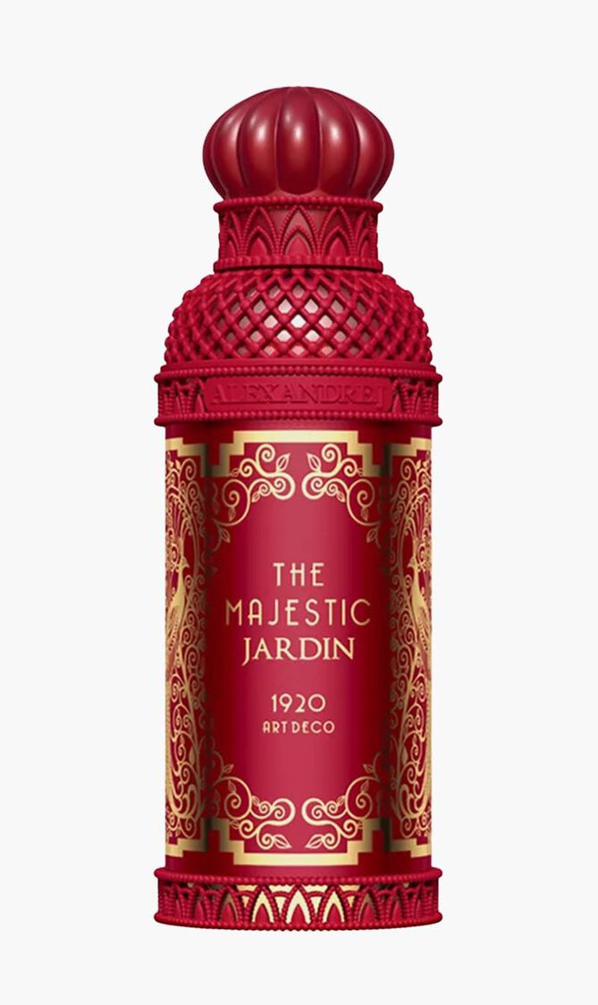 The Majestic Jardin Eau de Parfum, 100ml