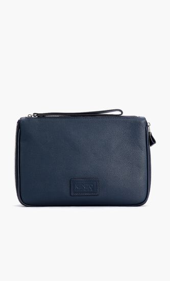 Large Gusset Clutch