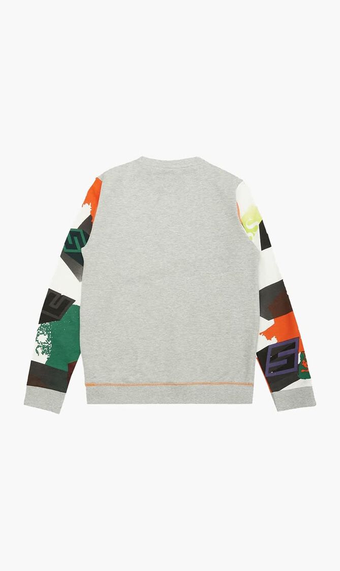 Regular Fit Sweatshirt