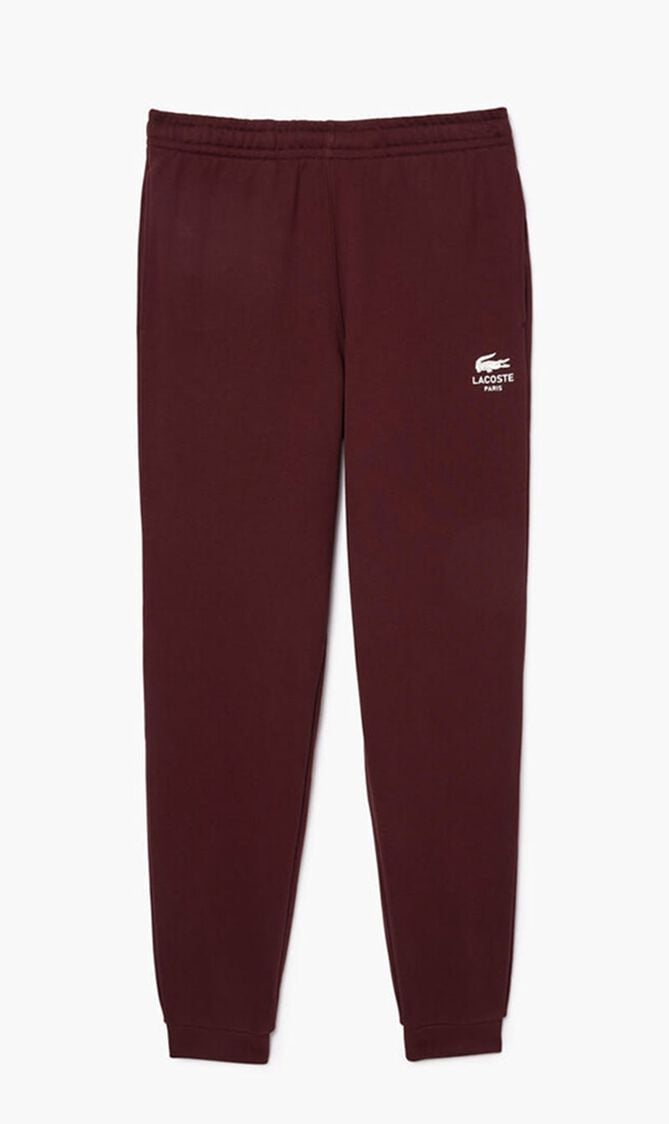 Tapered Leg Sweatpants