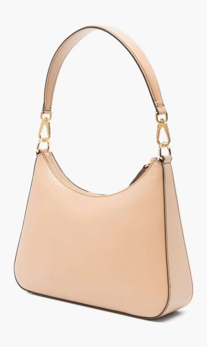 Logo Crossbody Shoulder Bag