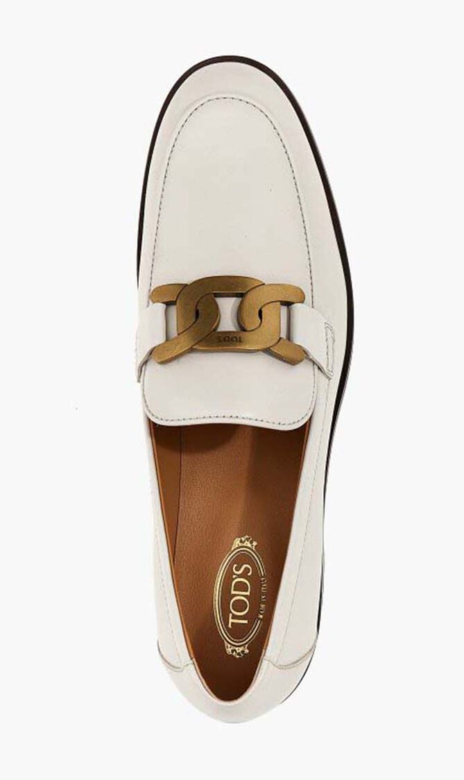 Chain Loafers