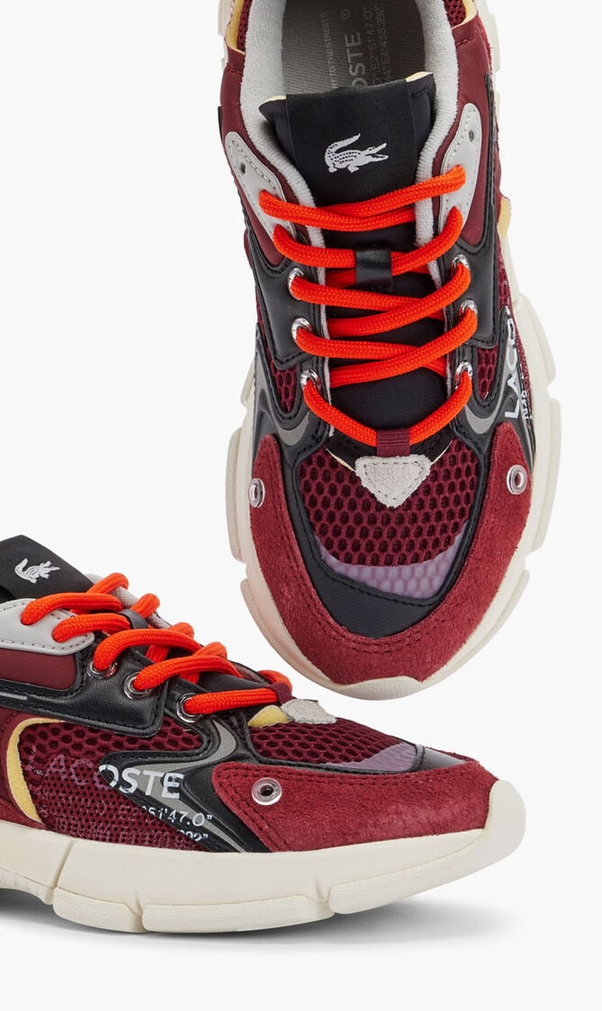 L003 Neo Textile Trainers L003 Neo Textile Trainers