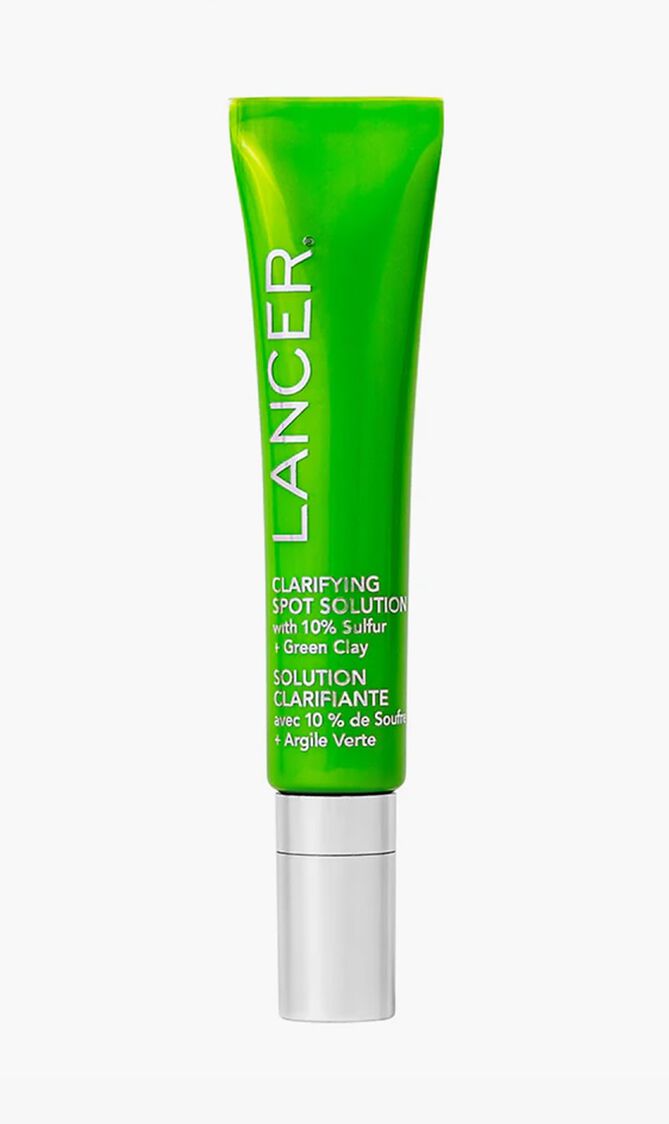 Clarifying Spot Solution with 10% Sulfer