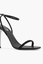 ARABELLA - BLACK SATINJET STRASS