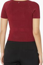 Rib Sweater Top