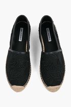 KAMINI ORCHID LACE SLIP ON