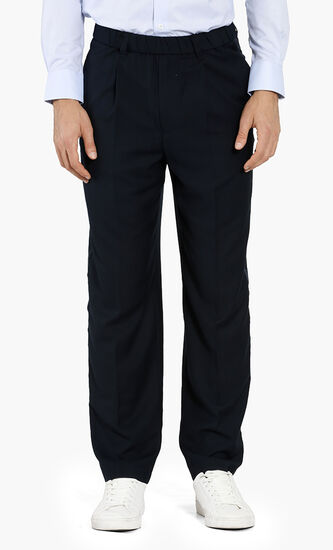 Lateral Side Band Trouser