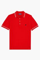 Knit Cotton Polo