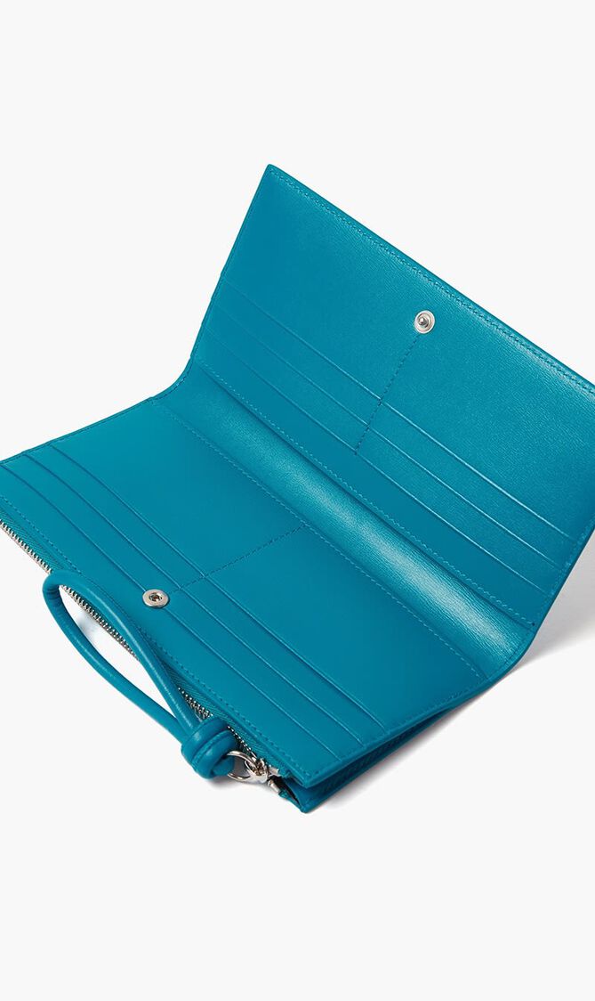 Pocket Zip-around Wallet