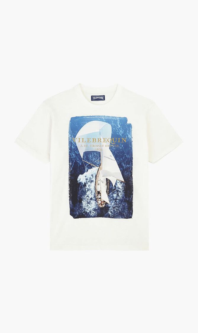 Sailing Boat T-shirt