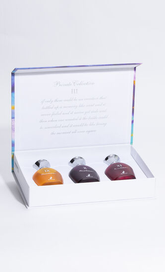 Private Collection III, 3 x 50ml
