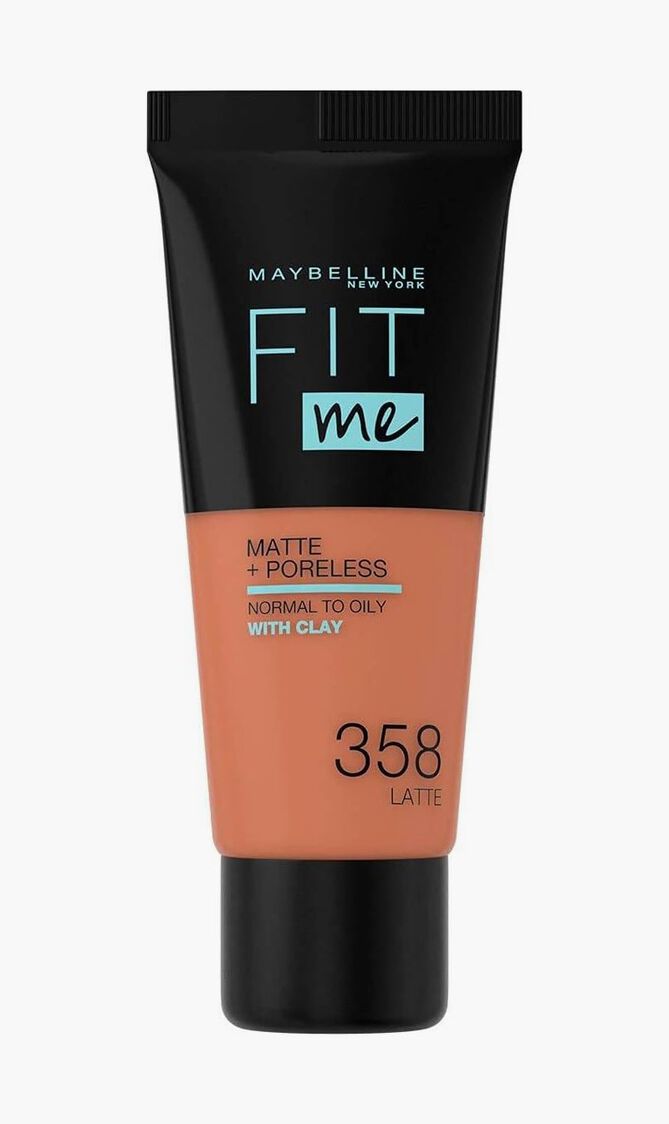 MAYB FIT ME M&P 358 LATTE