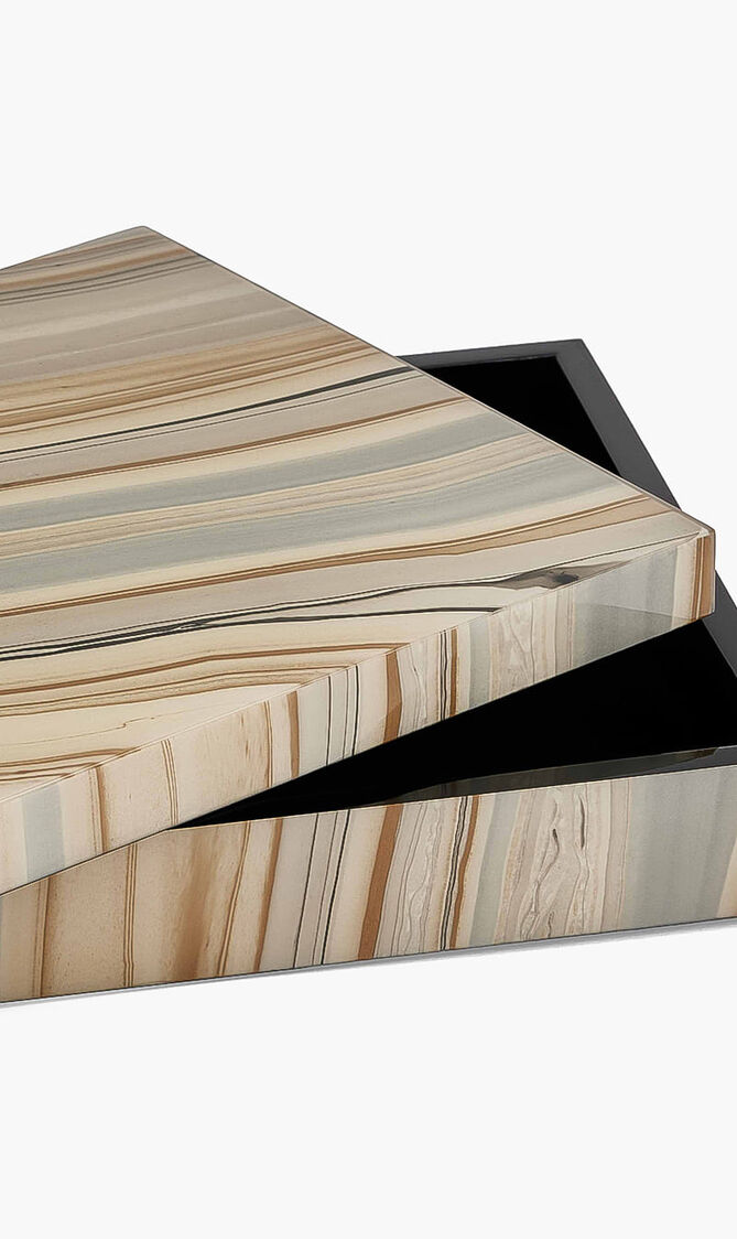 Tucson Paper Stationery Box