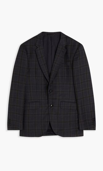 Suit Style Jacket