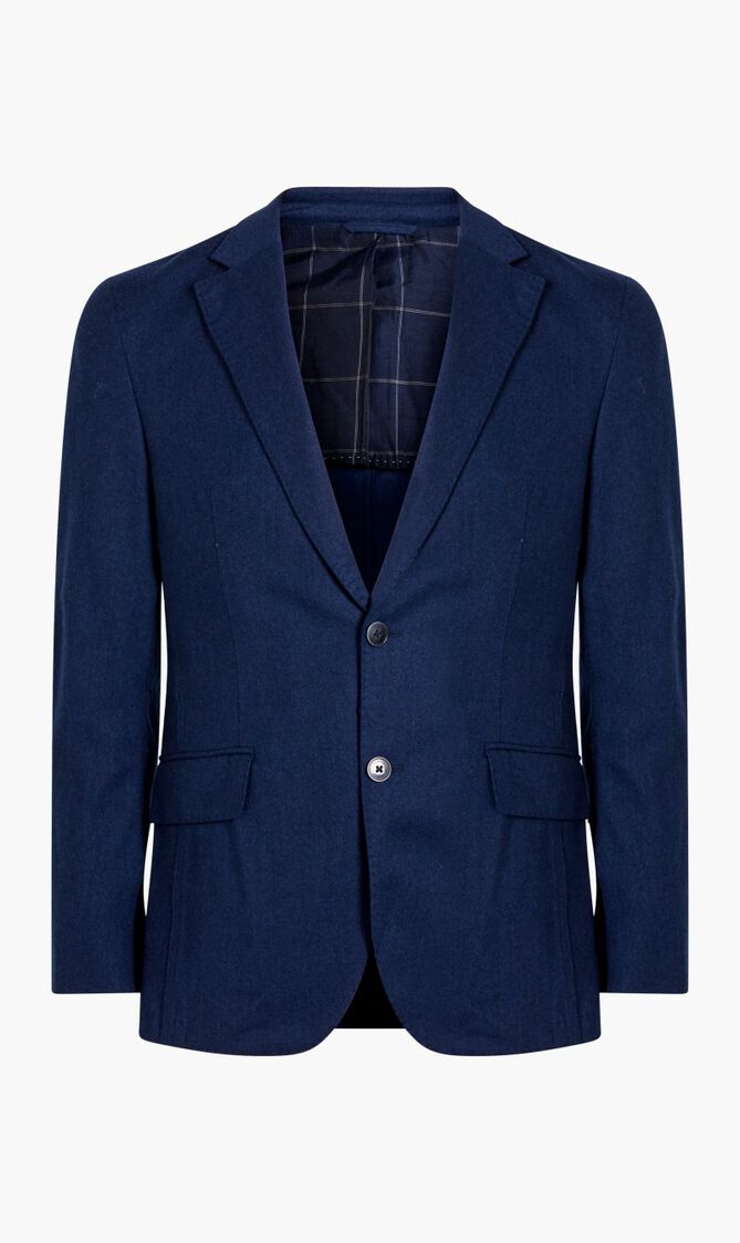 HKT (38) MEN JACKETS 545BRIGHT BLUE