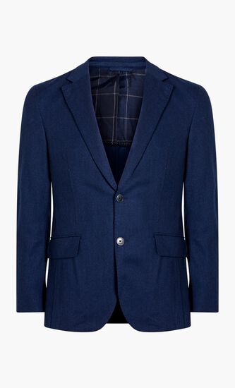 HKT (38) MEN JACKETS 545BRIGHT BLUE