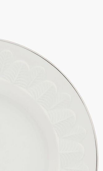 Peacock Dessert Plate